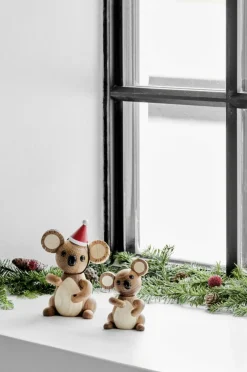 Spring Copenhagen Pynteting-Trædekoration Julemandshat til Spring CPOENHAGEN's Decorations