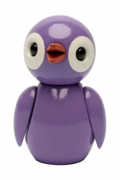 Spring Copenhagen Pynteting-Trædekoration Spring Birds 6,5 cm