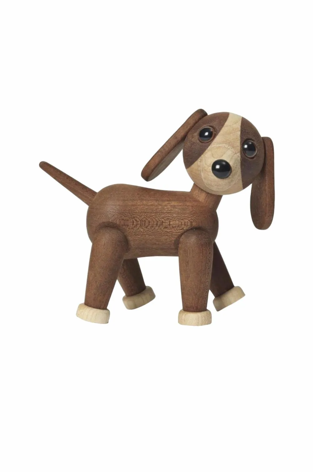 Spring Copenhagen Pynteting-Trædekoration Twix Hund 11 cm