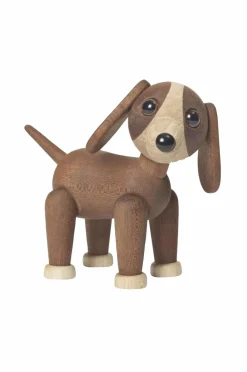Spring Copenhagen Pynteting-Trædekoration Twix Hund 11 cm