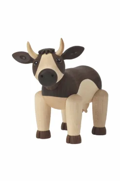 Spring Copenhagen Pynteting-Trædekoration Daisy Ko 12,5 cm