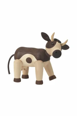 Spring Copenhagen Pynteting-Trædekoration Daisy Ko 12,5 cm