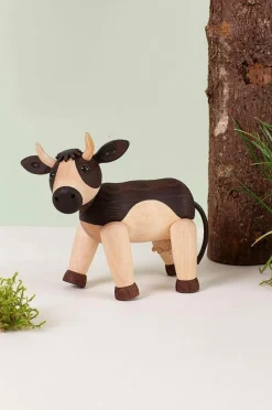 Spring Copenhagen Pynteting-Trædekoration Daisy Ko 12,5 cm