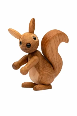 Spring Copenhagen Pynteting-Trædekoration Penaut ernunge 8,5 cm