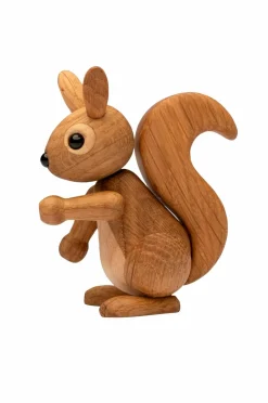 Spring Copenhagen Pynteting-Trædekoration Penaut ernunge 8,5 cm