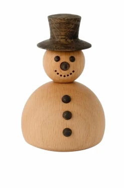 Spring Copenhagen Pynteting-Trædekoration The Snowman 9,4 cm