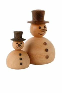 Spring Copenhagen Pynteting-Trædekoration The Snowman 9,4 cm