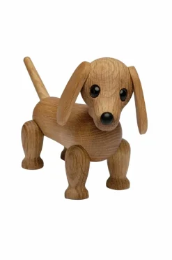 Spring Copenhagen Pynteting-Trædekoration Amigo Gravhund 15 cm