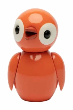 Spring Copenhagen Pynteting-Trædekoration Spring Birds 6,5 cm