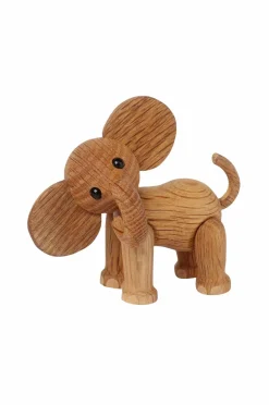 Spring Copenhagen Pynteting-Trædekoration Ella Babyelefant 9 cm