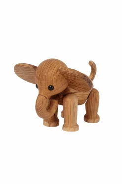 Spring Copenhagen Pynteting-Trædekoration Ella Babyelefant 9 cm