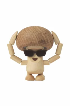 Spring Copenhagen Pynteting-Trædekoration Marvin Mushroom 8,5 cm