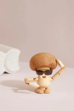 Spring Copenhagen Pynteting-Trædekoration Marvin Mushroom 8,5 cm