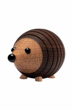 Spring Copenhagen Pynteting-Trædekoration Stick Pindsvin 4,5 cm