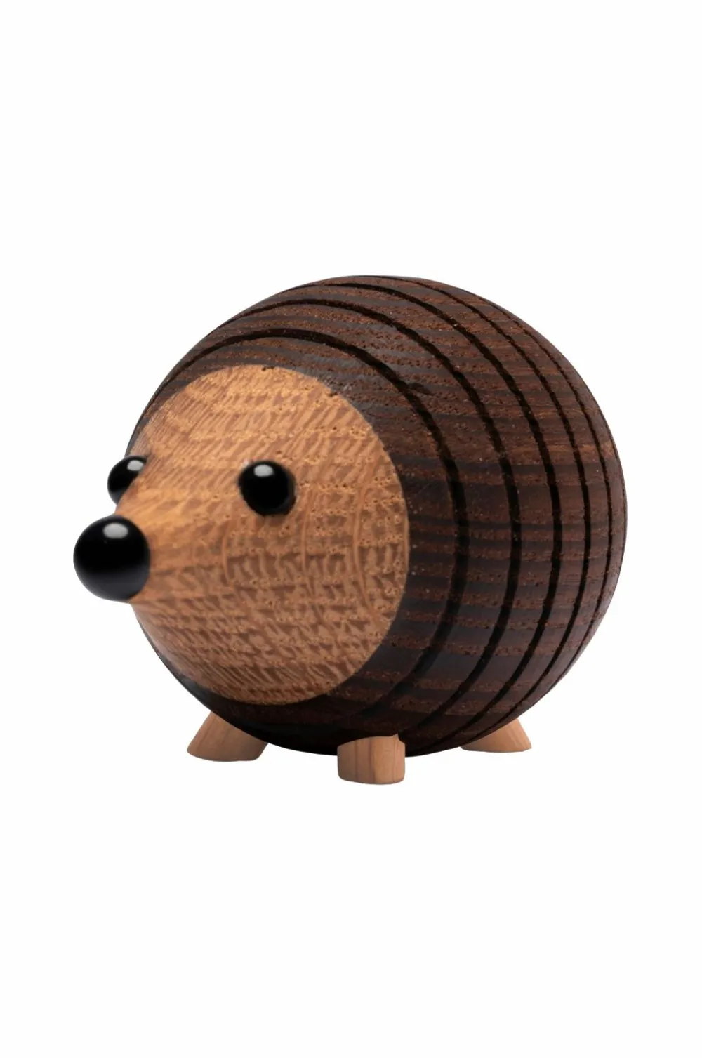 Spring Copenhagen Pynteting-Trædekoration Stick Pindsvin 4,5 cm