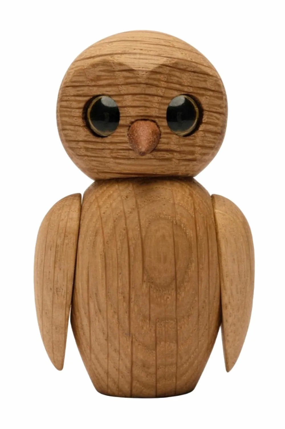 Spring Copenhagen Pynteting-Trædekoration Wise Ugle 7 cm