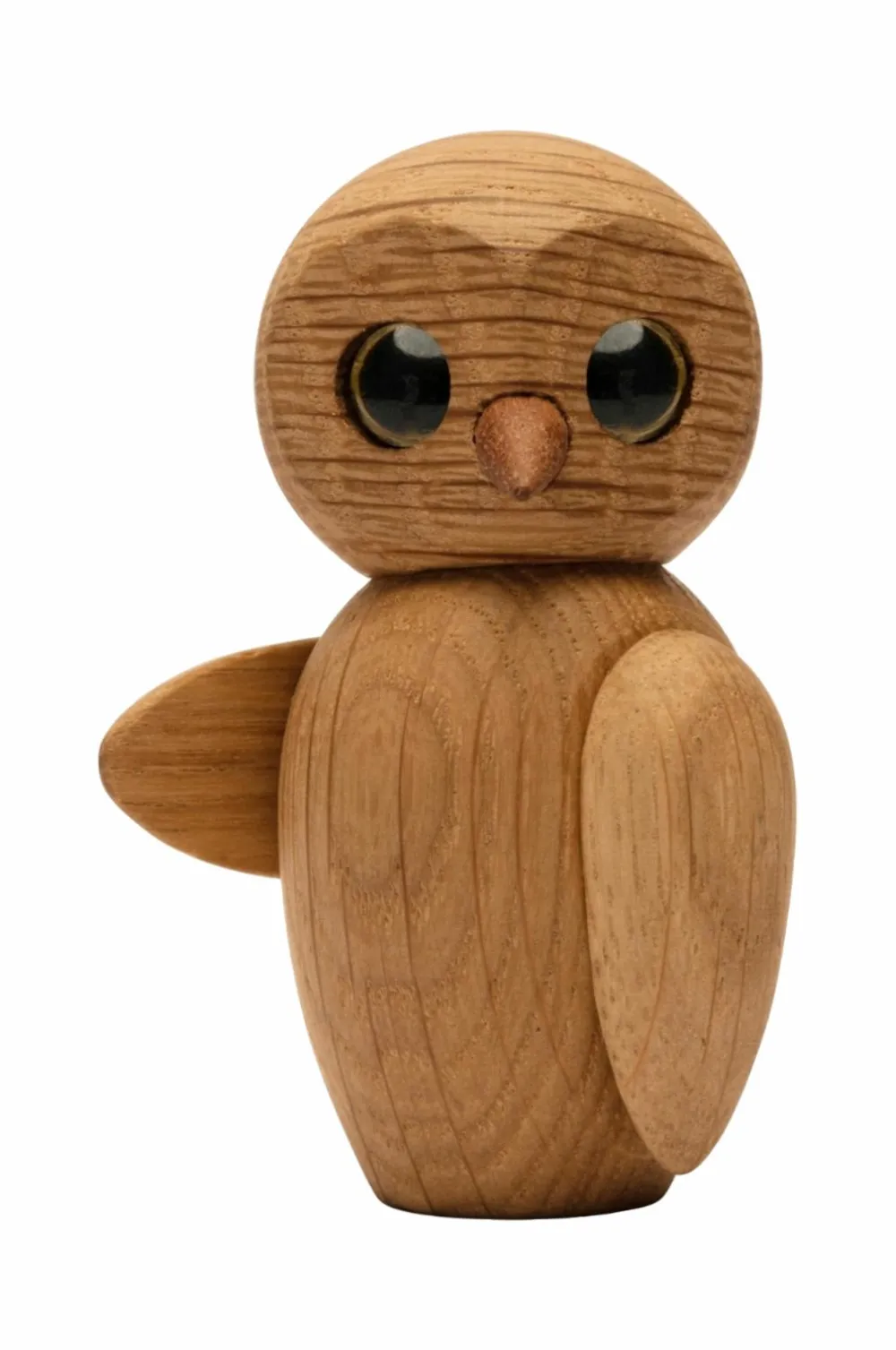 Spring Copenhagen Pynteting-Trædekoration Wise Ugle 7 cm