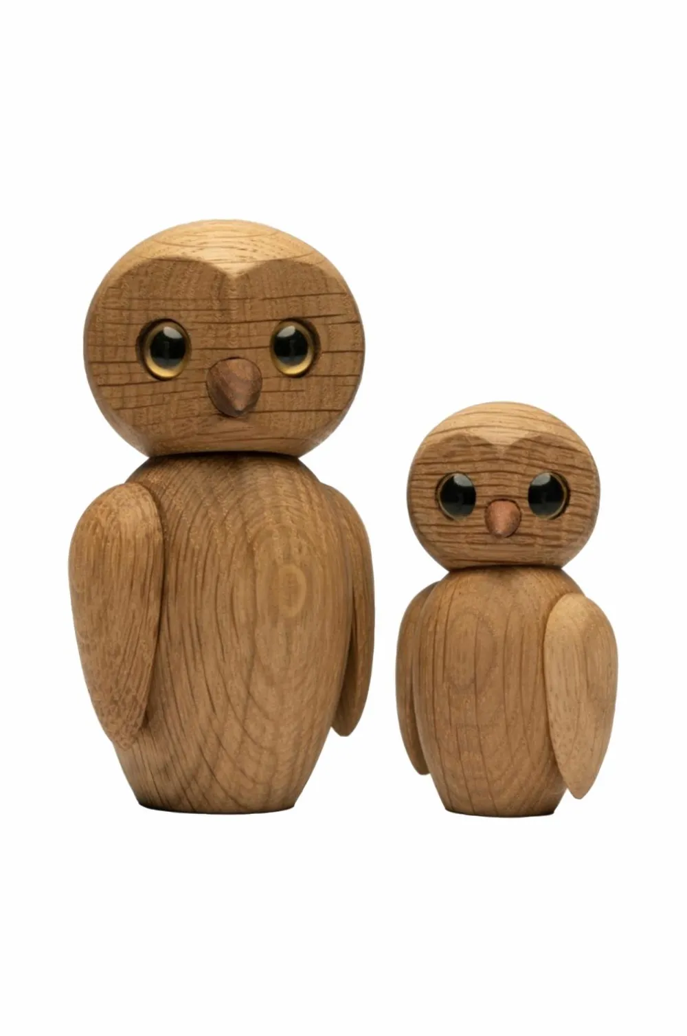 Spring Copenhagen Pynteting-Trædekoration Wise Ugle 7 cm