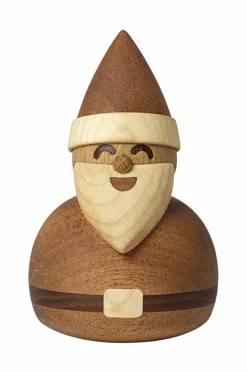 Spring Copenhagen Pynteting-Trædekoration Santa Santa 10 cm