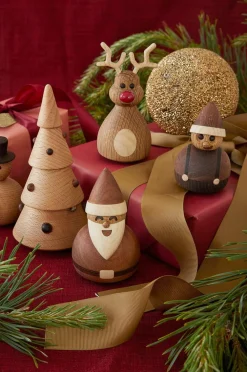 Spring Copenhagen Pynteting-Trædekoration Elfonzo Elf 8 cm