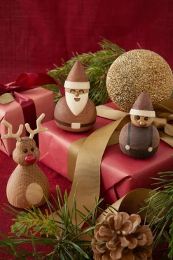 Spring Copenhagen Pynteting-Trædekoration Elfonzo Elf 8 cm