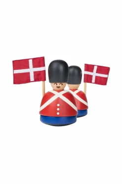 Spring Copenhagen Pynteting-Trædekoration Guardy Guard 6 cm