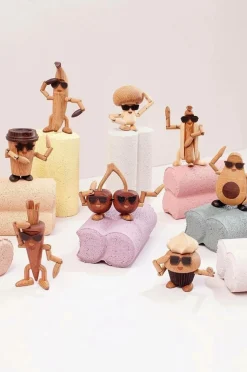 Spring Copenhagen Pynteting-Trædekoration Esther Espresso To Go Coffee 8,5 cm