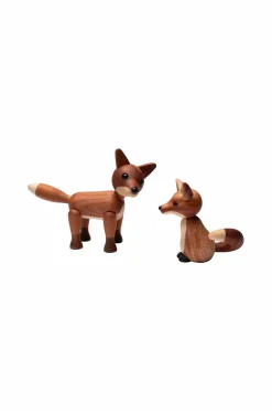 Spring Copenhagen Pynteting-Trædekoration Foxy Ræv 12 cm