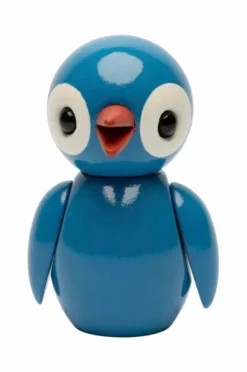 Spring Copenhagen Pynteting-Trædekoration Spring Birds 6,5 cm