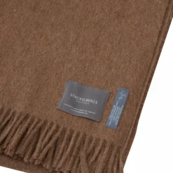 Stackelbergs Tæpper & Plaider-Plaid Alpacka