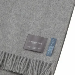 Stackelbergs Tæpper & Plaider-Plaid Alpacka