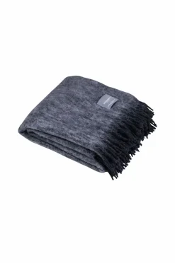 Stackelbergs Tæpper & Plaider-Plaid Mohair Blanket Melange
