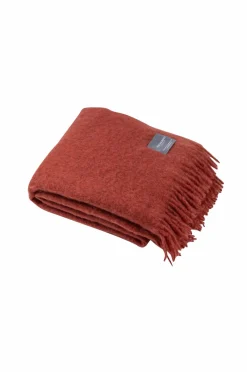 Stackelbergs Tæpper & Plaider-Plaid Mohair Blanket