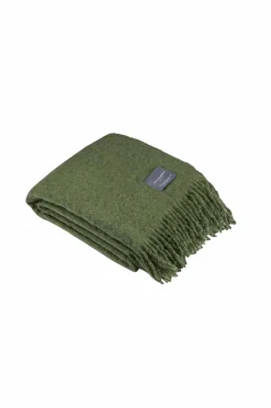 Stackelbergs Tæpper & Plaider-Plaid Mohair Blanket