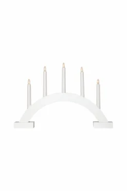 Star Trading Julebelysning-Abbe Batteri