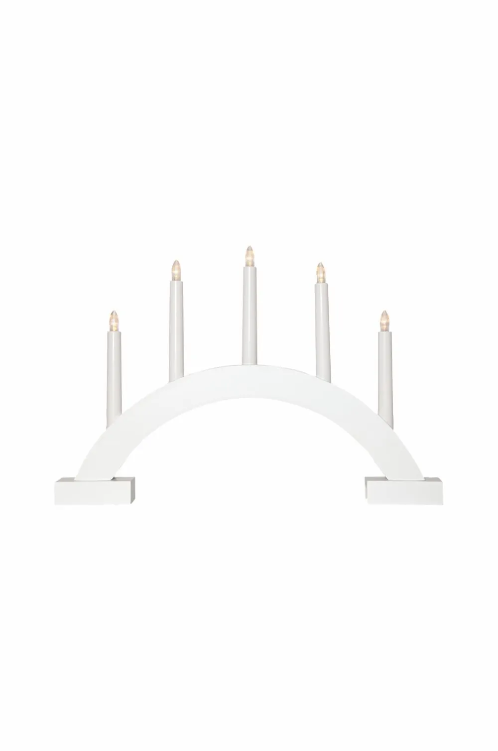 Star Trading Julebelysning-Abbe Batteri