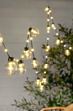 Star Trading Udendørsbelysning|Lyskæder-Bolla lyskæde