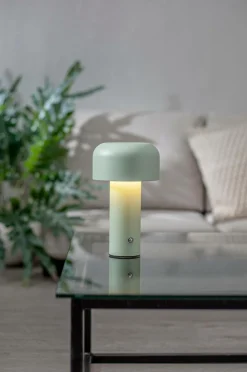 Star Trading Genopladelige Lamper-Bordlampe Bobby