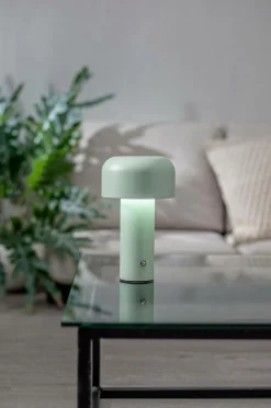 Star Trading Genopladelige Lamper-Bordlampe Bobby