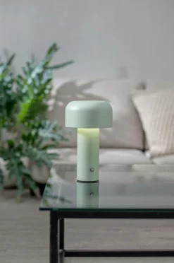 Star Trading Genopladelige Lamper-Bordlampe Bobby