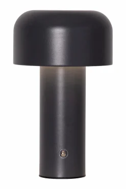 Star Trading Genopladelige Lamper-Bordlampe Bobby