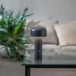 Star Trading Genopladelige Lamper-Bordlampe Bobby