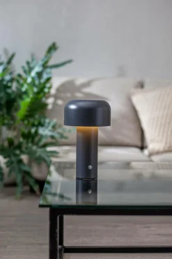 Star Trading Genopladelige Lamper-Bordlampe Bobby