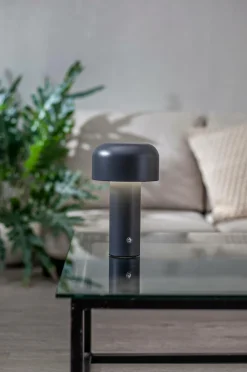 Star Trading Genopladelige Lamper-Bordlampe Bobby