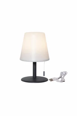 Star Trading Genopladelige Lamper-BORDLAMPE GARDENLIGHT KRETA USB