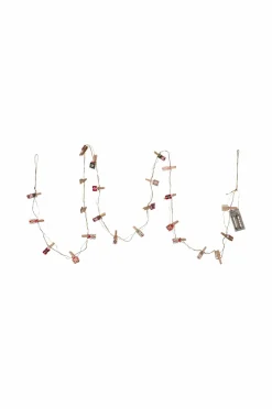 Star Trading Lyskæder-Clippy Advent 24