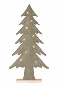Star Trading Julepynt-Dekoration Fabbe Tree 36cm