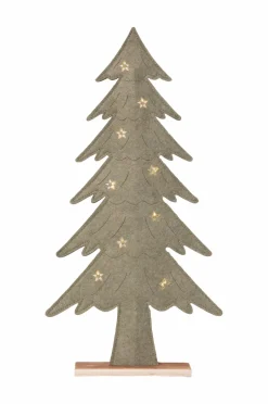 Star Trading Julepynt-Dekoration Fabbe Tree 44cm