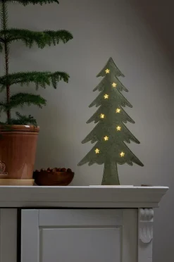 Star Trading Julepynt-Dekoration Fabbe Tree 44cm