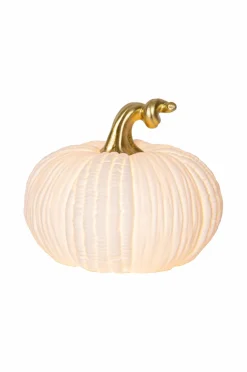 Star Trading Pynteting|Lysestager & Lanterner-Dekoration Græskar 17cm